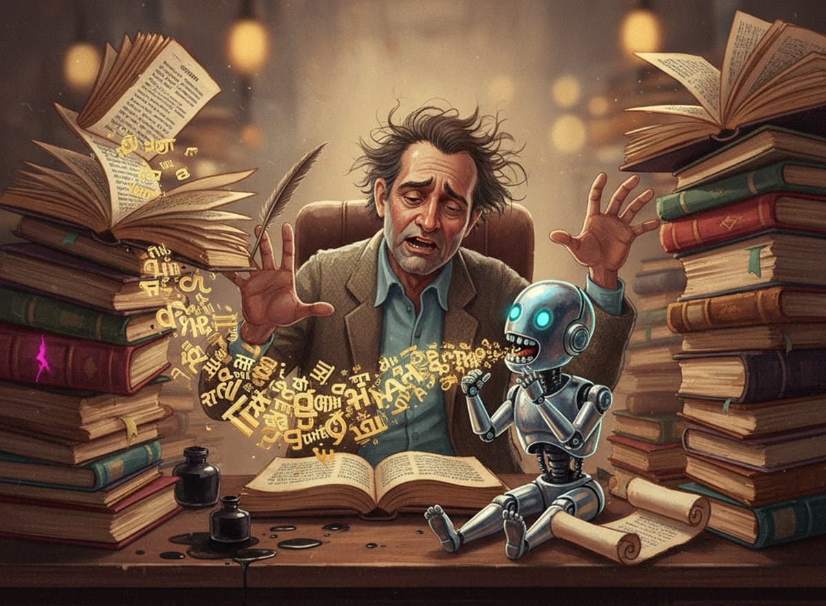 Cover Image for Индийские исследователи создают уникальный датасет для перевода исторических документов с моди-письма