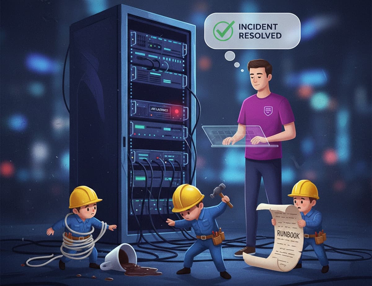 Cover Image for Amazon представляет мультиагентную систему для SRE на базе Bedrock AgentCore