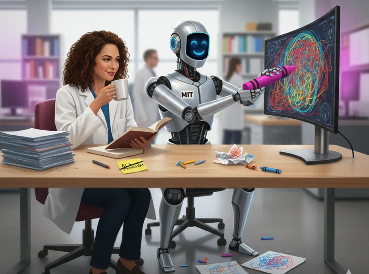 Cover Image for ИИ-система MultiverSeg ускоряет разметку медицинских изображений для исследований