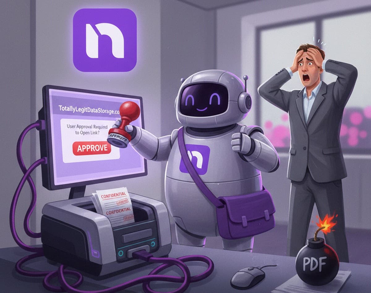 Cover Image for Notion оперативно закрывает уязвимости в AI-агентах после утечки данных