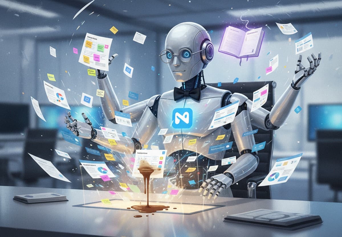 Cover Image for Notion представил AI-агентов для автоматизации анализа данных и задач