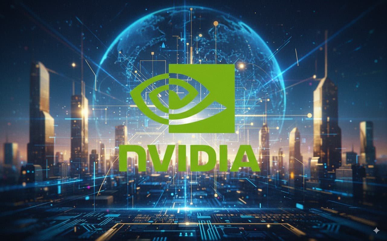 Cover Image for Nvidia разрабатывает систему мониторинга влажности для дата-центров
