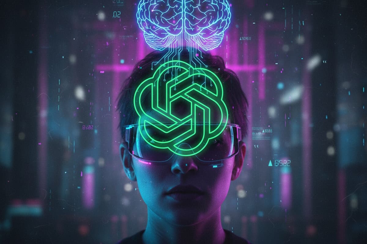 Cover Image for Исследование OpenAI показывает массовое внедрение ChatGPT в повседневную жизнь