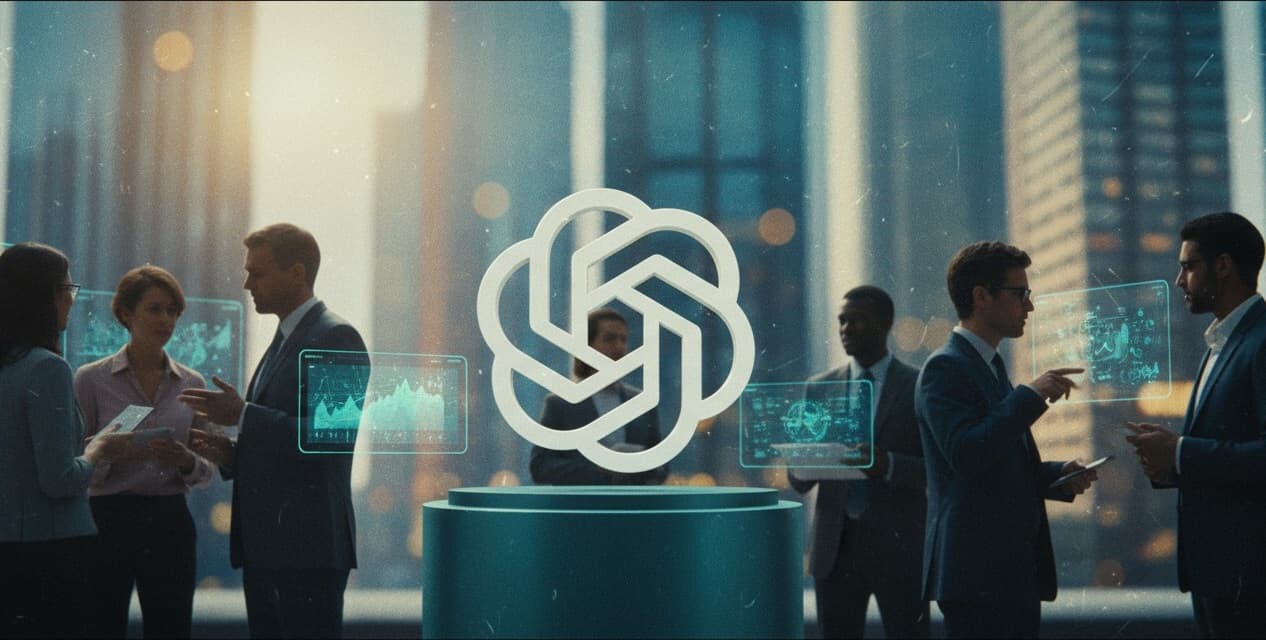 Cover Image for OpenAI создает гибридную структуру с инвестициями свыше 100 миллиардов долларов