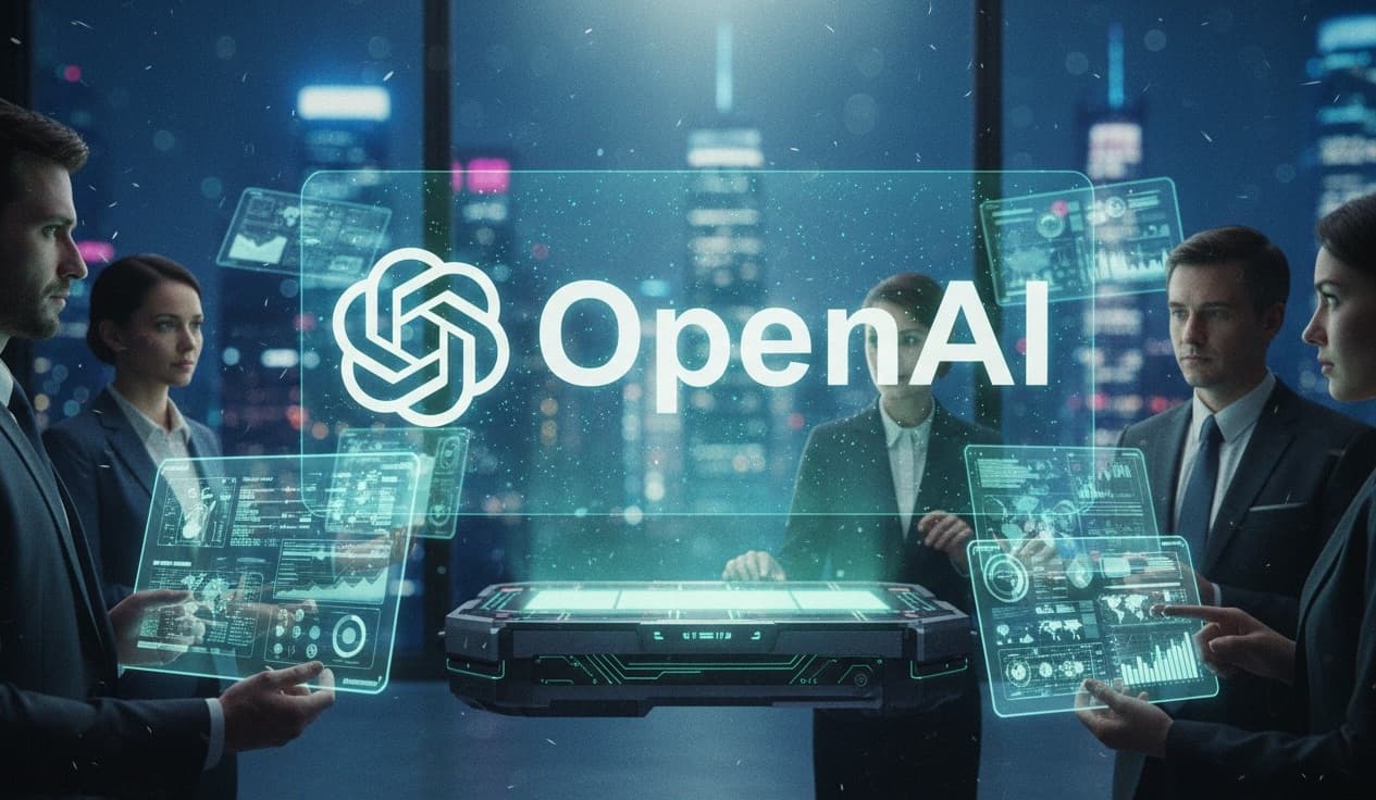 Cover Image for OpenAI раскрыла финансовые показатели: $3,4 млрд выручки и есть прибыль