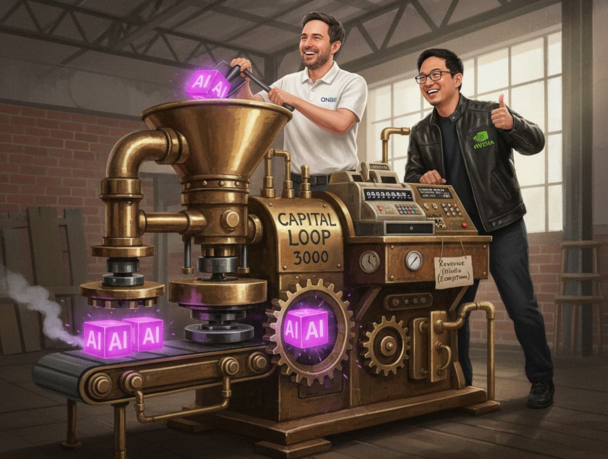 Cover Image for Сэм Альтман заявил, что больше вычислительных мощностей — ключ к росту доходов OpenAI