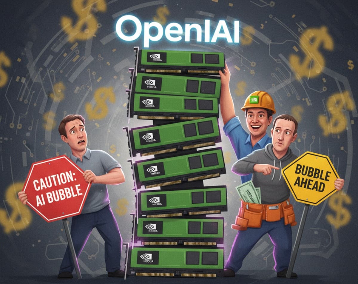 Cover Image for Дженсен Хуанг предсказывает, что OpenAI станет первой компанией в истории ИИ с оценкой в $1 трлн