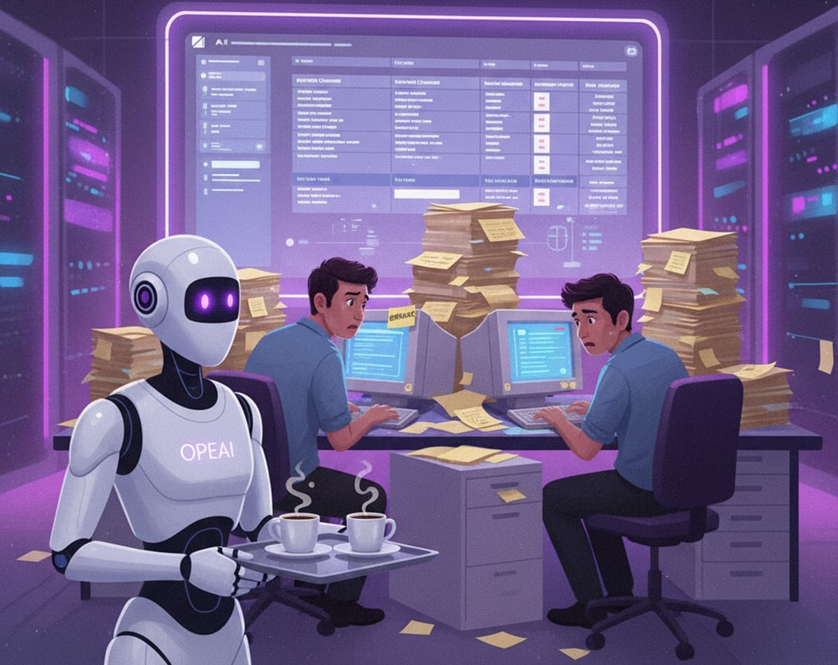Cover Image for OpenAI представляет Contract Data Agent — ИИ-агента, который автоматизирует анализ контрактов