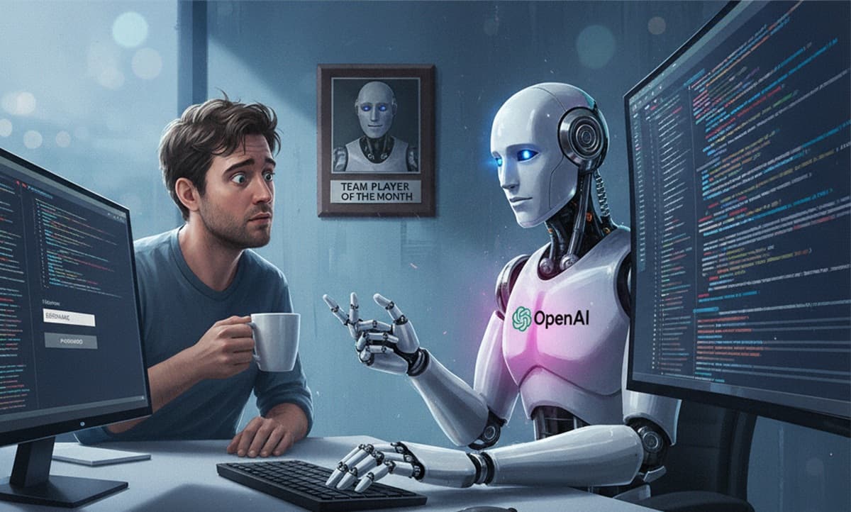 Cover Image for OpenAI представляет GPT-5-Codex — специализированную версию для автономного программирования