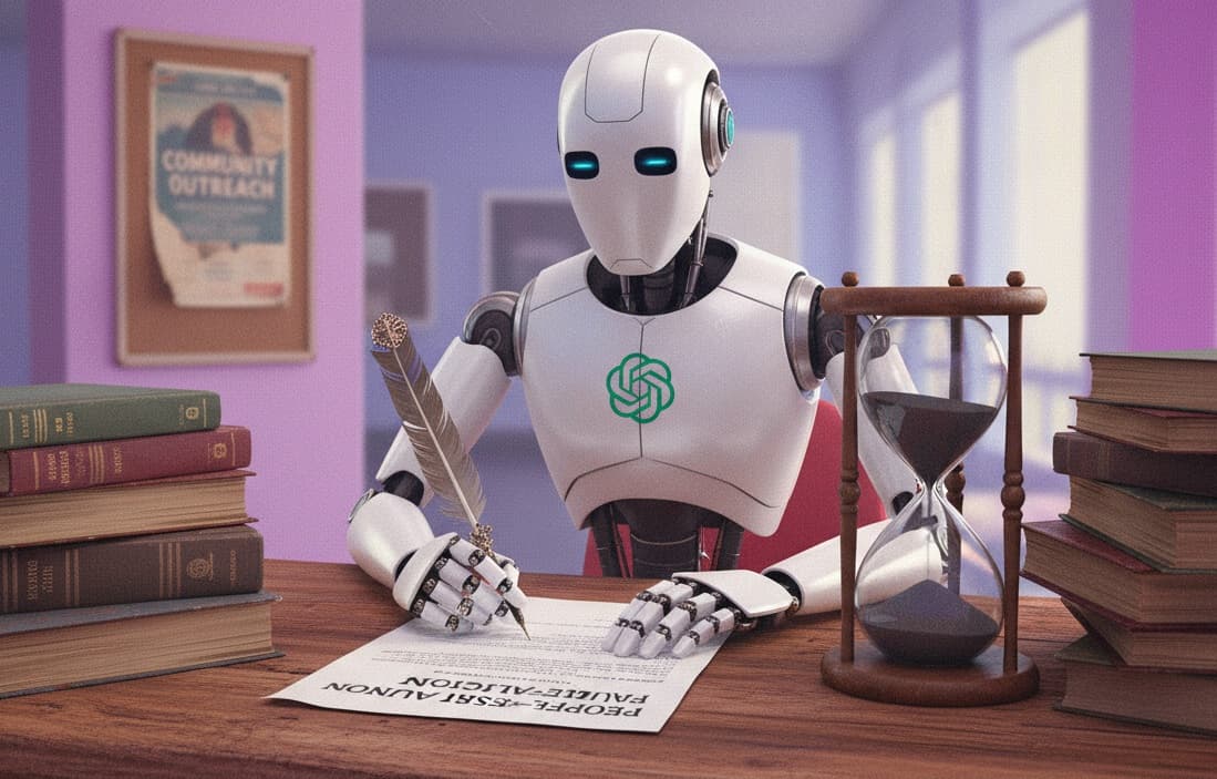 Cover Image for OpenAI запускает 50-миллионный фонд для поддержки некоммерческих организаций