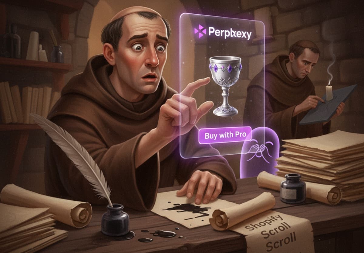 Cover Image for Perplexity AI запускает инструмент для умного шопинга с помощью ИИ-анализа отзывов