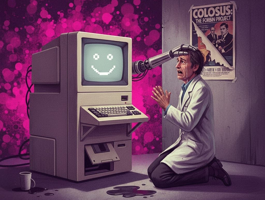 Cover Image for Как поп-культура готовила нас к страху перед искусственным интеллектом