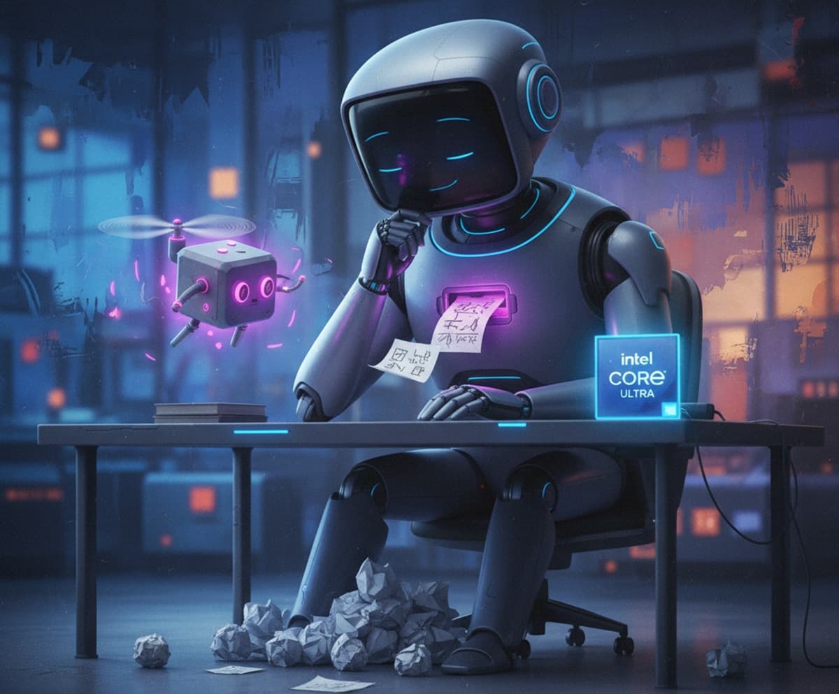 Cover Image for Intel ускоряет Qwen3-8B на Core Ultra с помощью обрезки слоев и спекулятивного декодирования