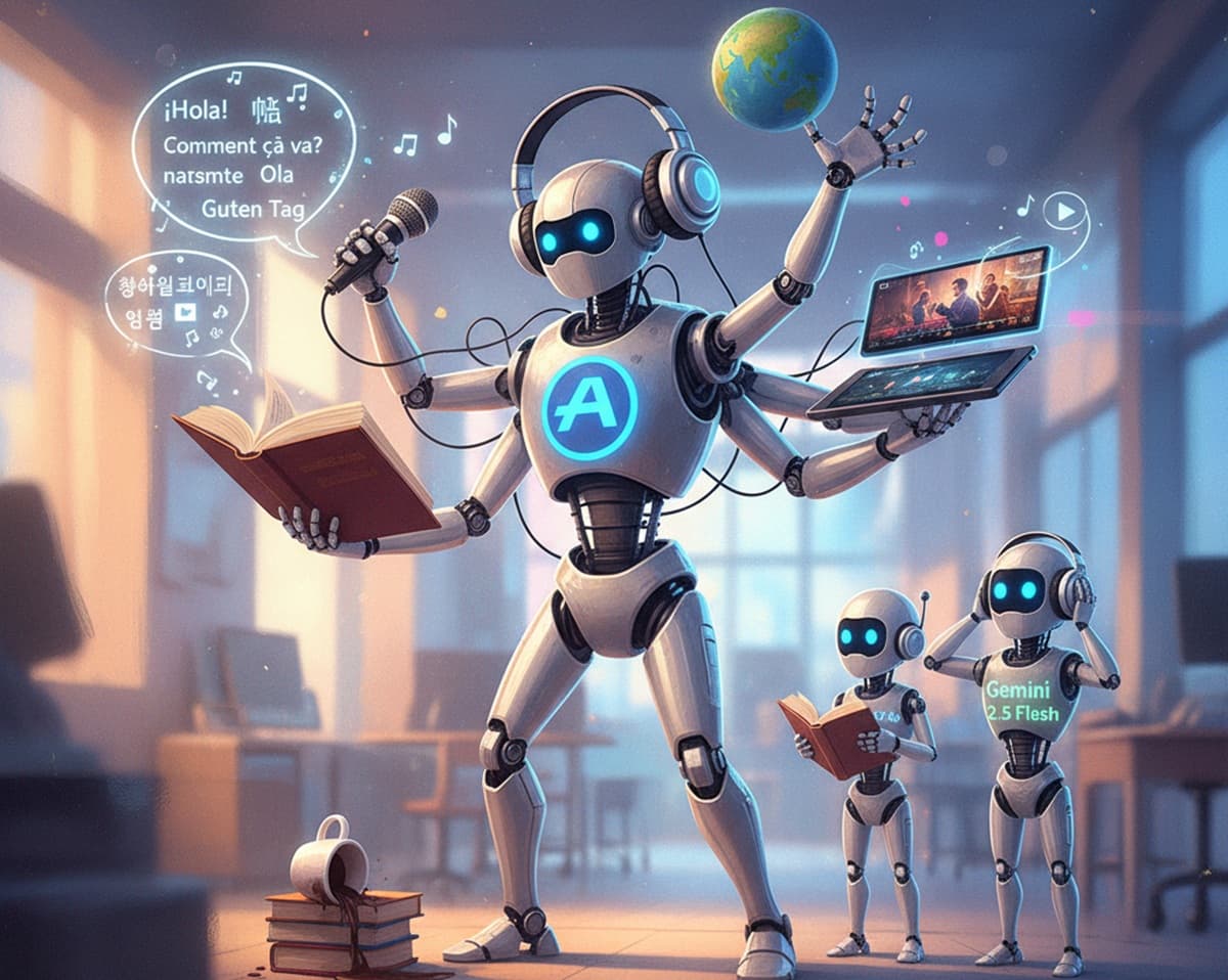 Cover Image for Alibaba выпустила модель Qwen3-Omni для обработки текста, изображений, аудио и видео