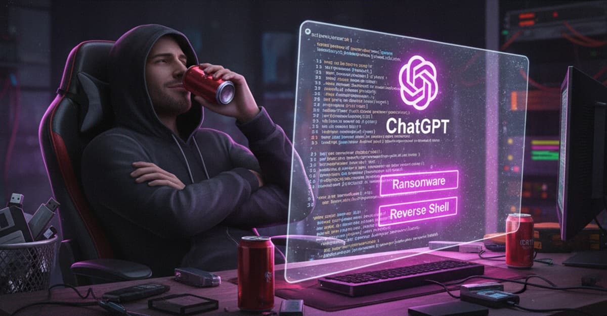 Cover Image for Первый вредоносный код с GPT-4 для генерации вирусов-вымогателей: подробно о MalTerminal