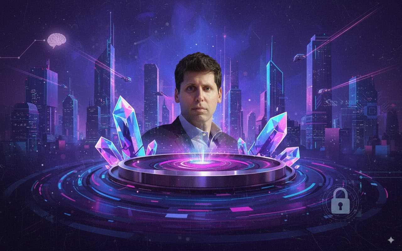 Cover Image for Сэм Альтман заявил, что боты делают соцсети фейковыми