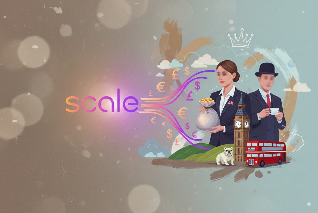 Cover Image for Scale AI инвестирует $52M в развитие ИИ-талантов в Великобритании