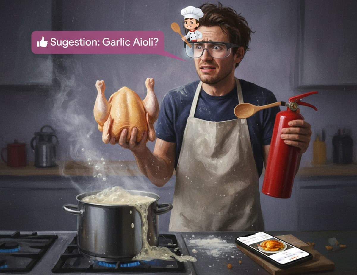 Cover Image for Google представила Sensible Agent — фреймворк для незаметного взаимодействия с AR-ассистентами