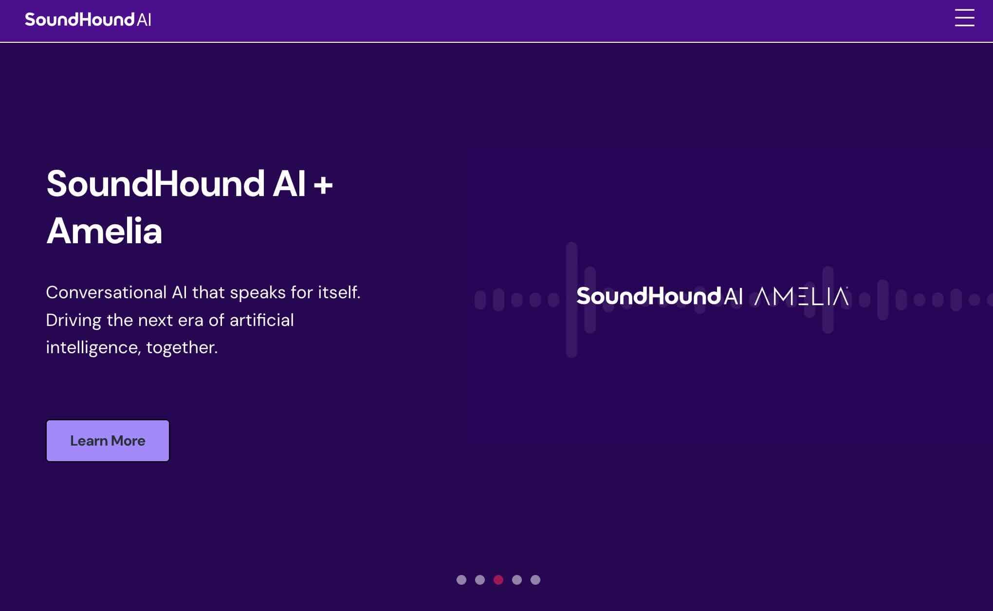 Cover Image for SoundHound AI анализирует возможность проведения сплита акций