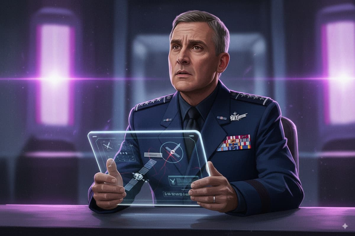 Cover Image for Глава Космических сил США предупредил об устаревших системах слежения за спутниками