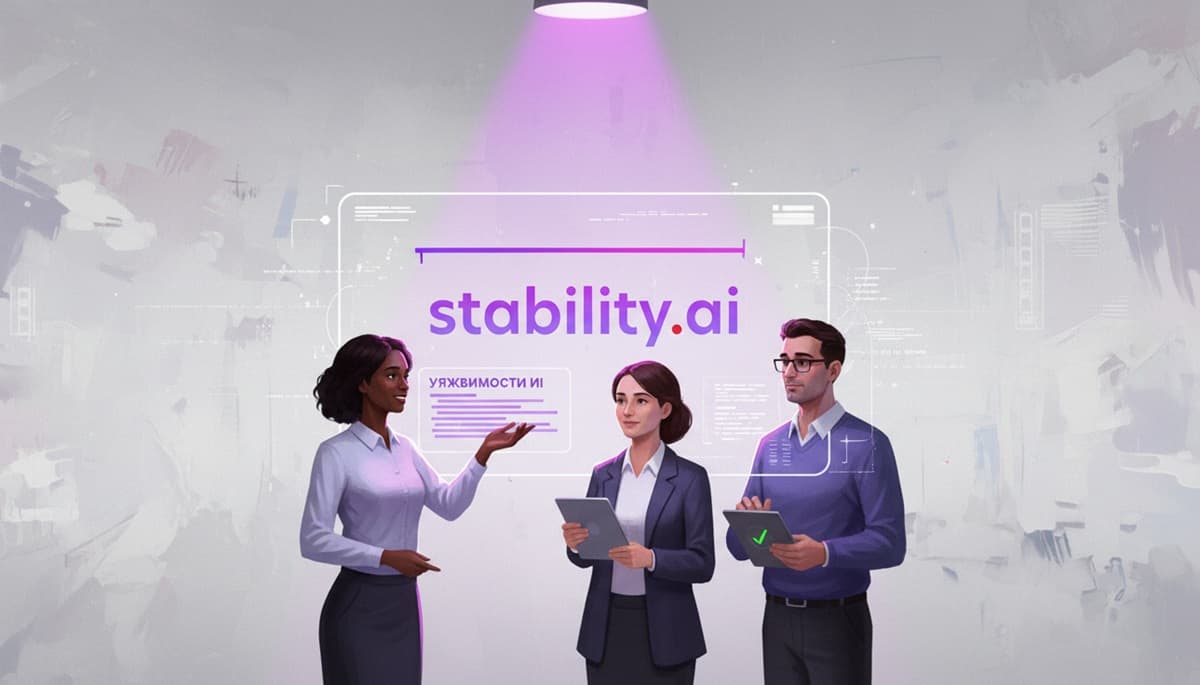 Cover Image for Stability AI опубликовала первый отчет о безопасности генеративных моделей