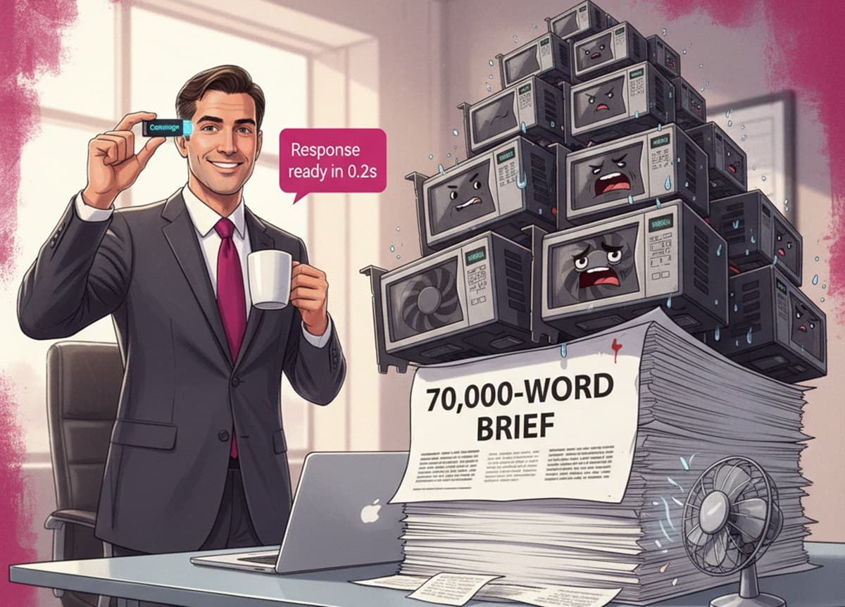 Cover Image for Разработка Stanford HAI удешевила процесс создания контекстно-ориентированного ИИ