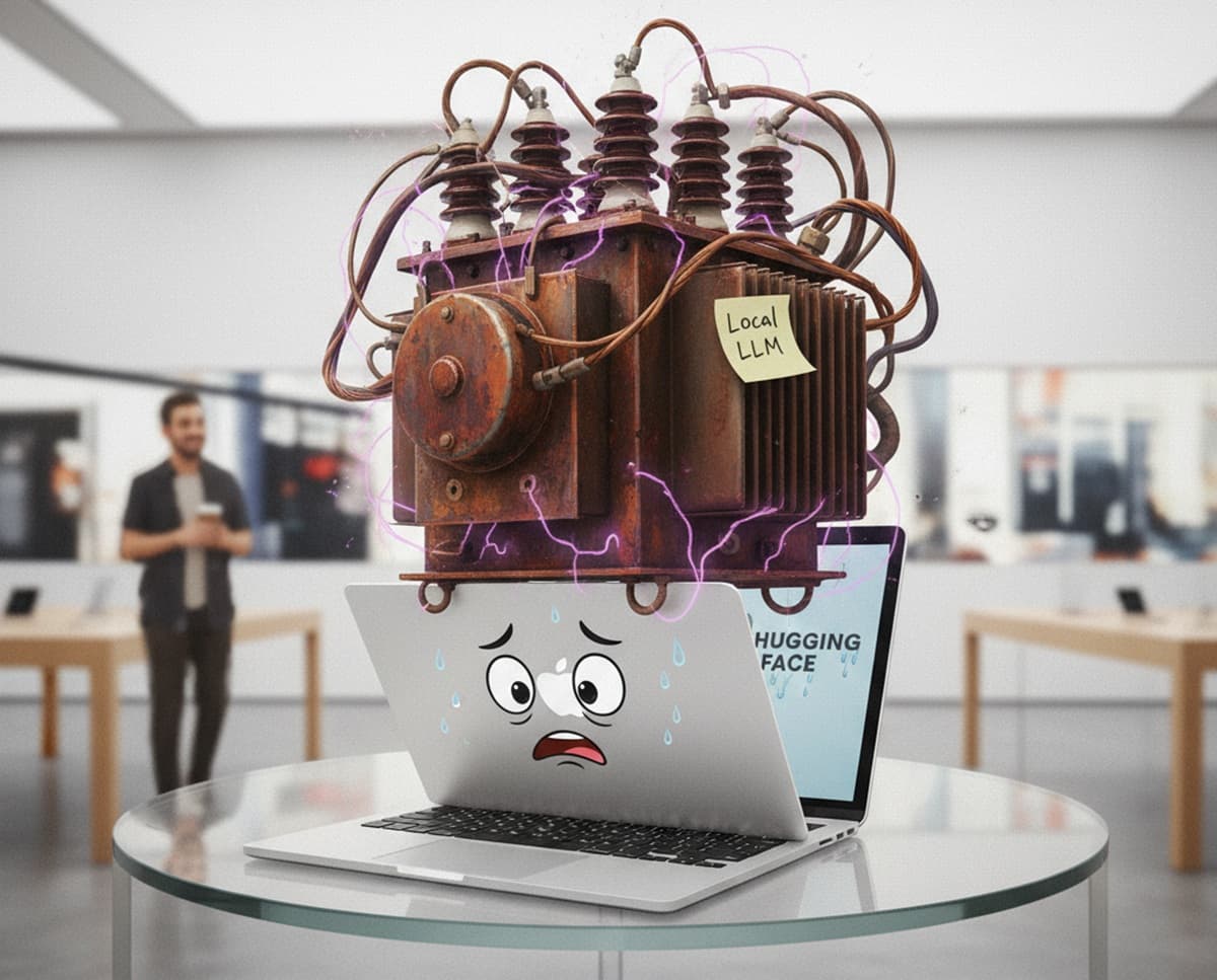 Cover Image for Библиотека Swift Transformers получила версию 1.0 с фокусом на MLX и агентские сценарии