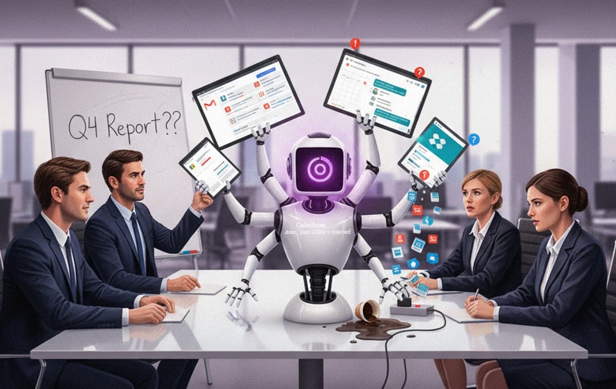 Cover Image for OpenAI запускает совместные проекты и умные коннекторы для командной работы в ChatGPT