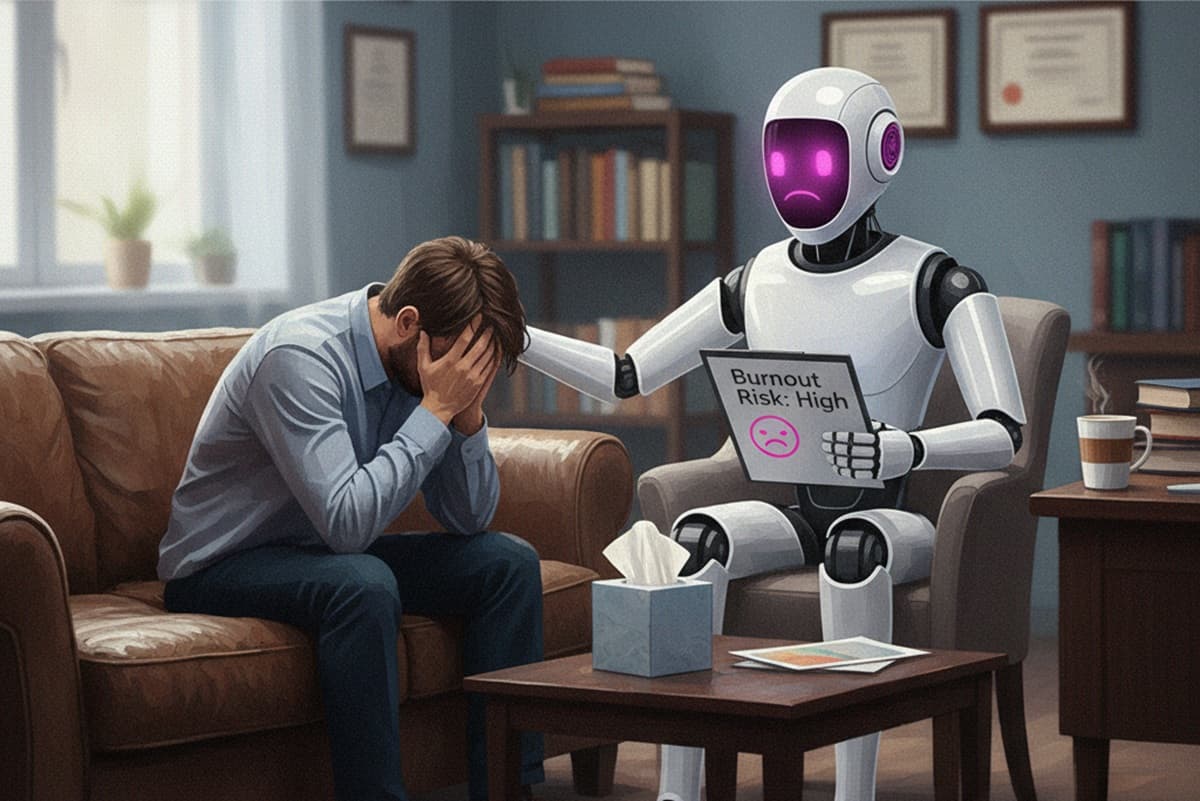 Cover Image for Агентный ИИ может стать решением проблемы с доступностью психиатрической помощи