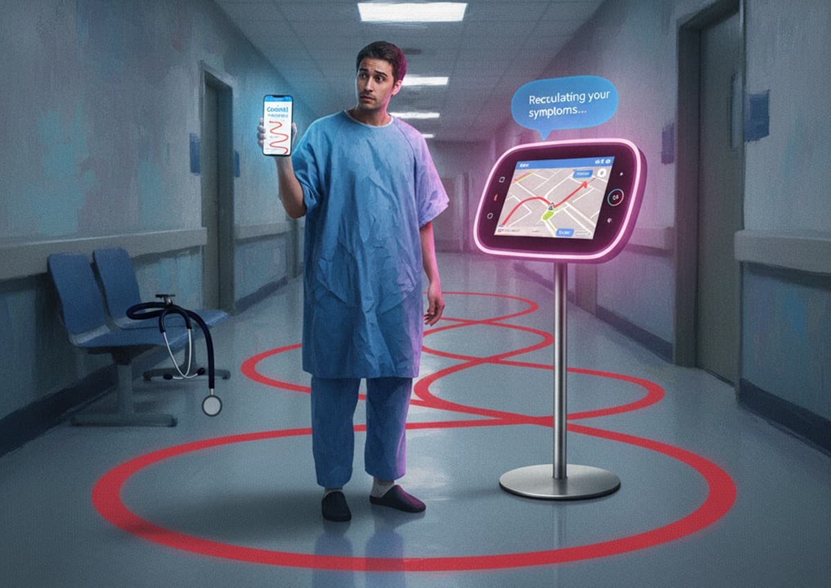 Cover Image for Google представила медицинского ИИ-помощника на базе Gemini для персонализированных консультаций