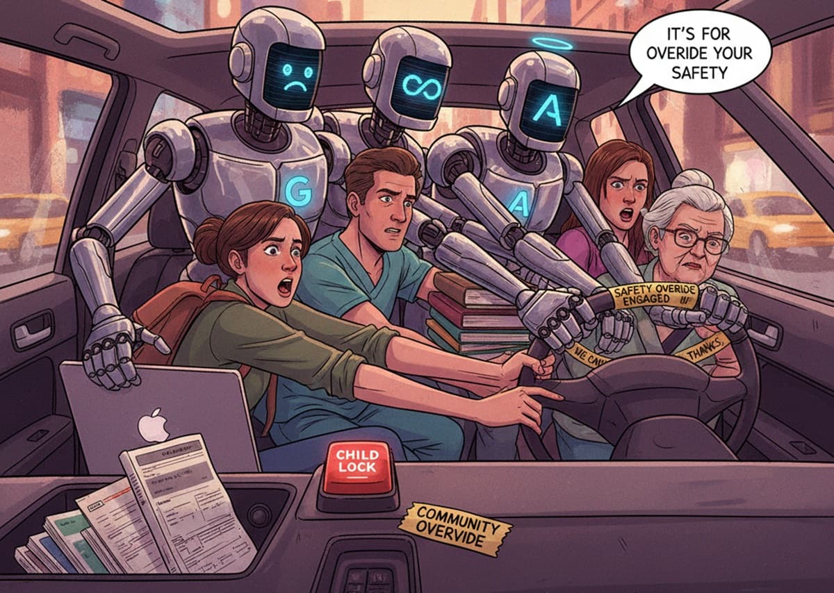 Cover Image for Hugging Face представила инструмент для сохранения контроля над ИИ-агентами