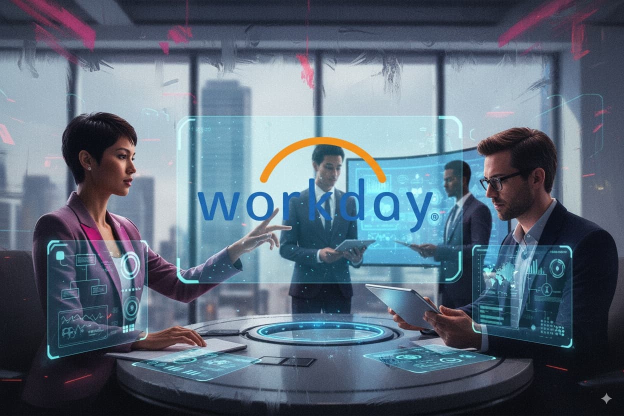 Cover Image for Workday представила специализированных ИИ-агентов для автоматизации бизнес-процессов