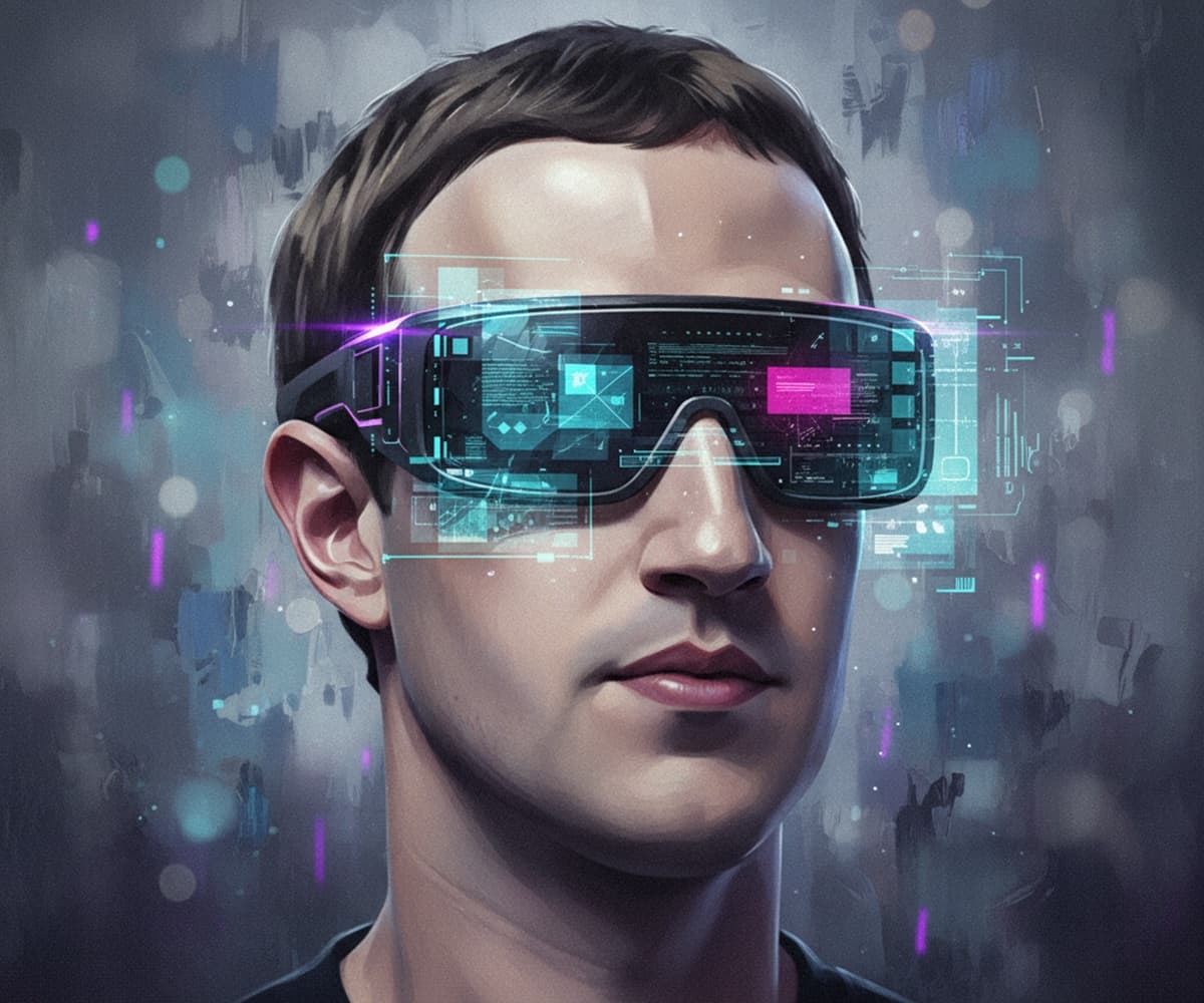 Cover Image for Meta* представляет умные очки Ray-Ban Display и спортивные Oakley Vanguard
