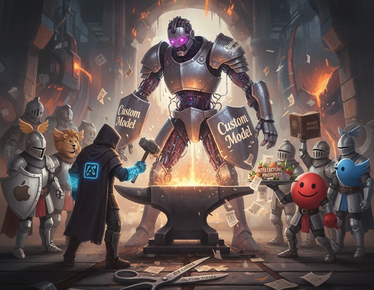 Cover Image for Adobe запускает AI Foundry для создания кастомизированных версий Firefly для брендов