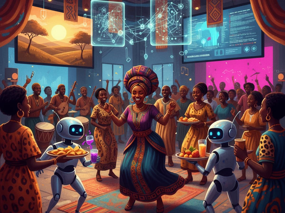 Cover Image for Страны Африки разрабатывают собственный подход к регулированию ИИ