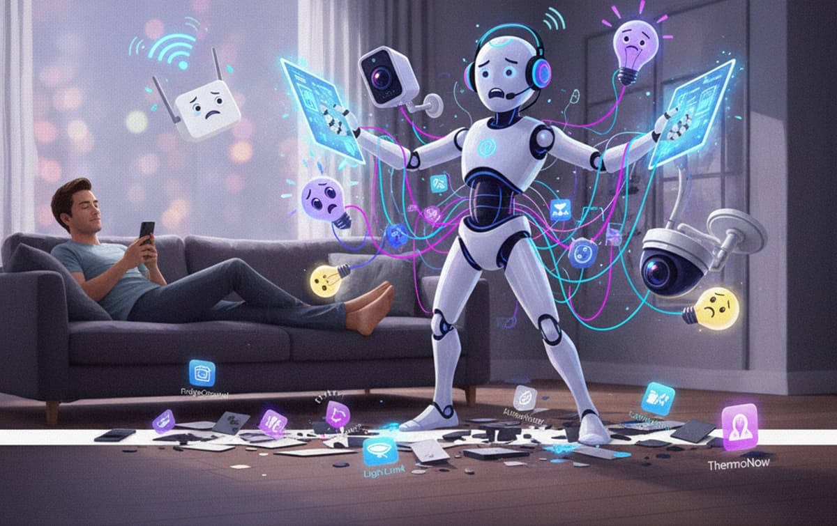 Cover Image for Amazon Bedrock AgentCore упрощает управление IoT-устройствами через голосовые команды