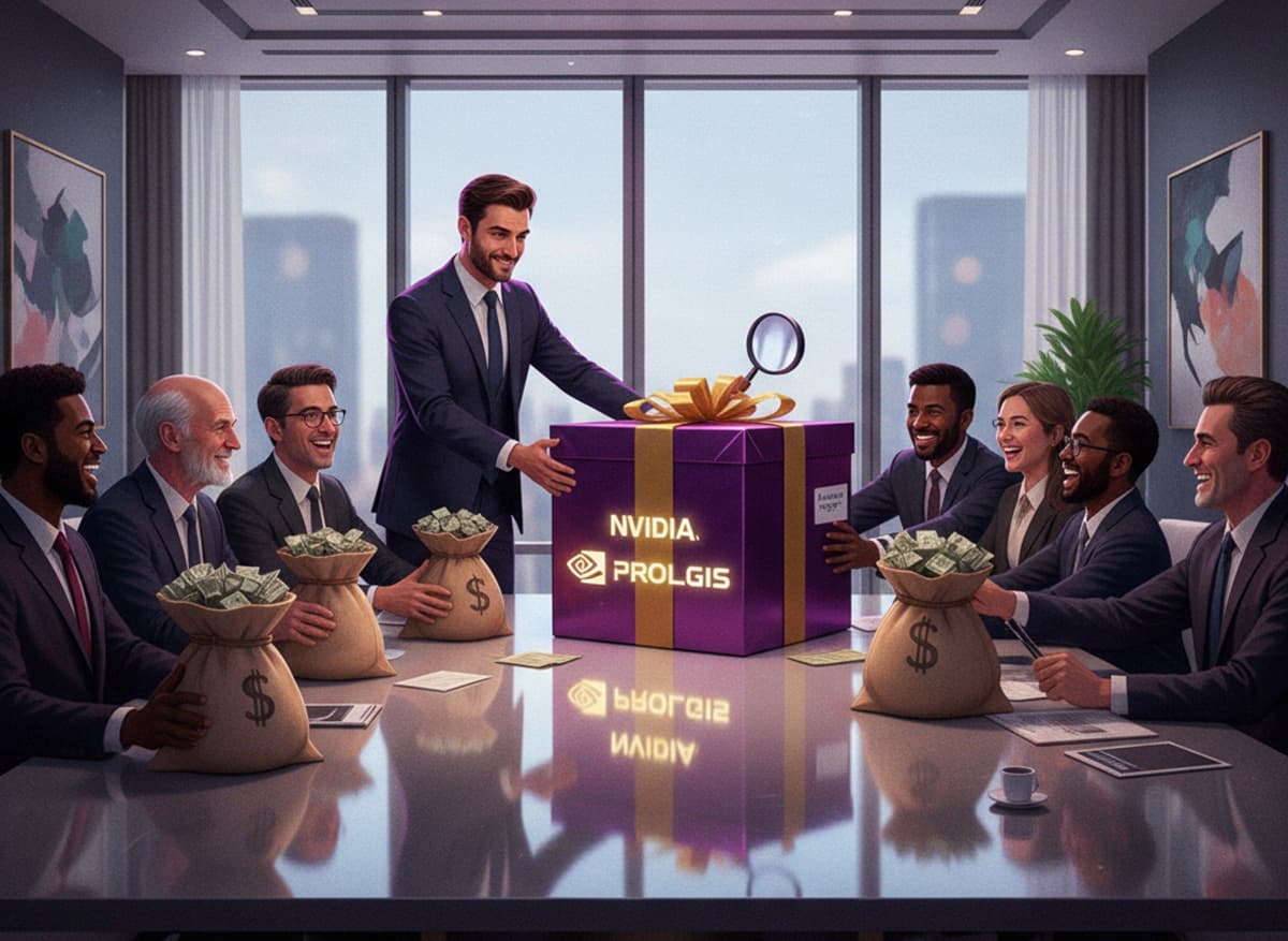 Cover Image for SPAC для стартапов привлекает $175 млн для покупки перспективных ИИ-компаний