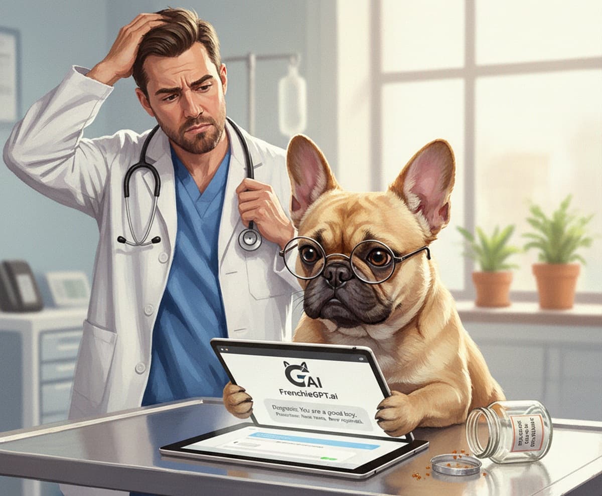 Cover Image for FrenchieGPT.ai создает первый в мире ИИ-чатбот для собак и их владельцев