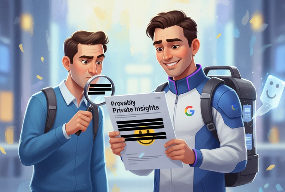 Cover Image for Google представила систему полностью приватной аналитики для ИИ