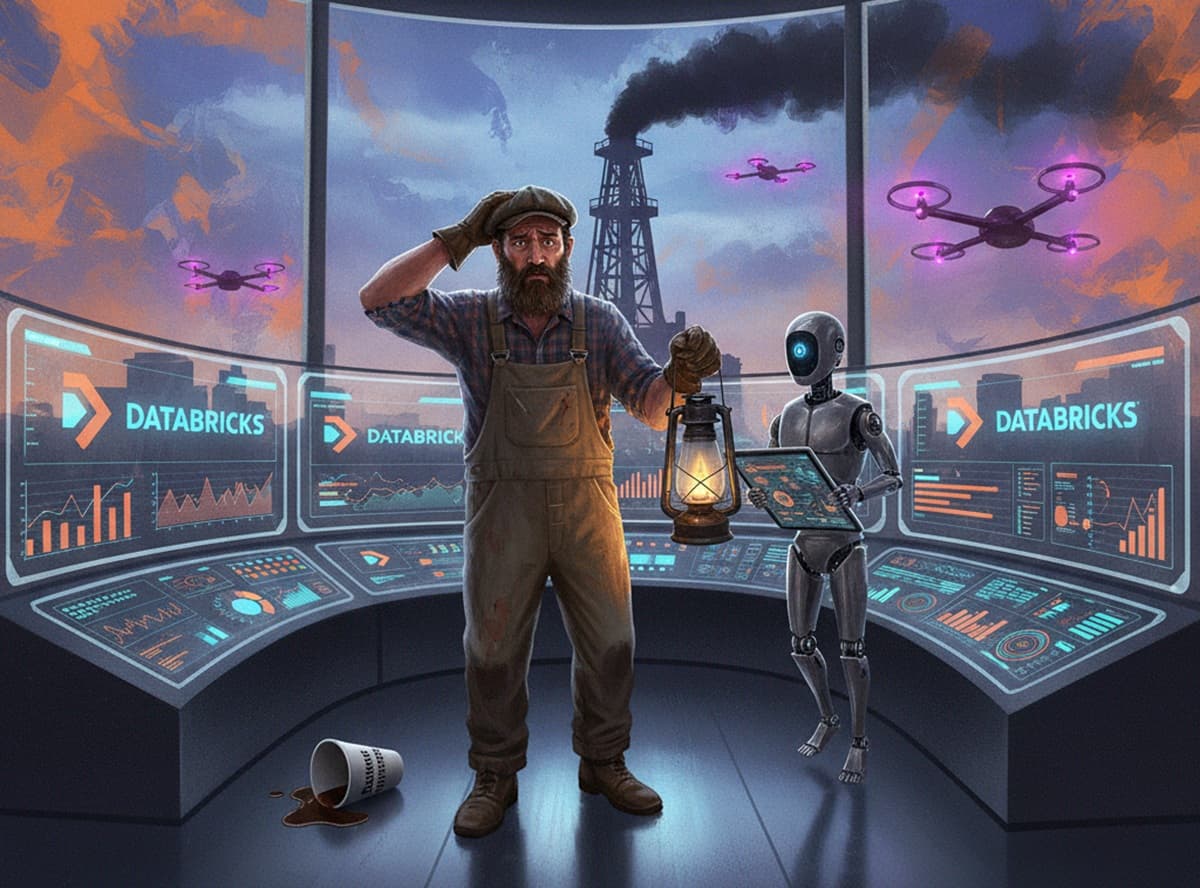 Cover Image for Энергетические гиганты внедряют ИИ для оптимизации операций и перехода к устойчивому развитию