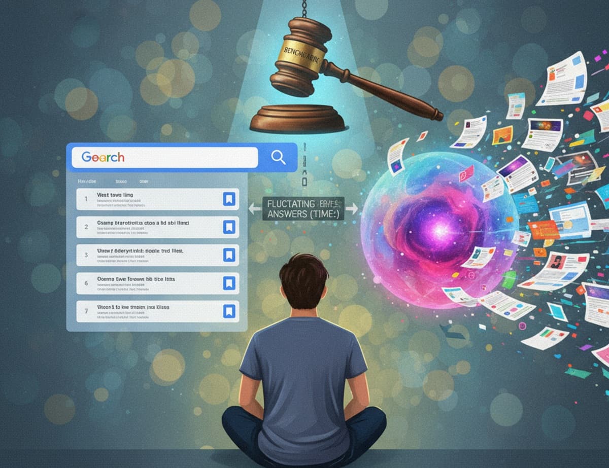 Cover Image for ИИ-поиск против традиционного: исследование показало ключевые различия