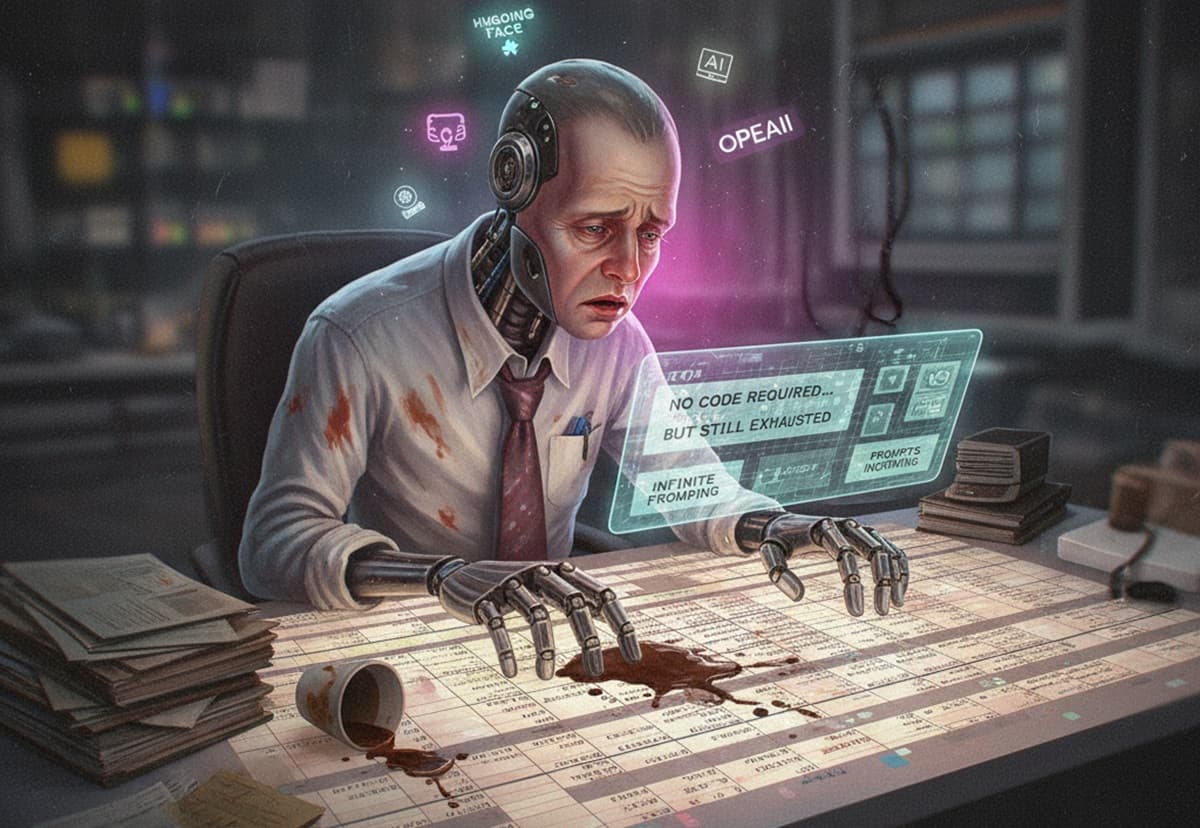 Cover Image for Hugging Face расширяет AI Sheets возможностями компьютерного зрения