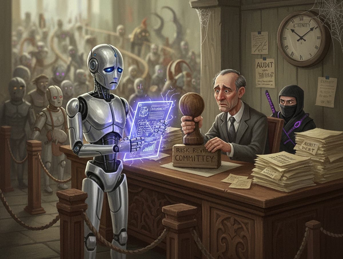 Cover Image for Почему ИИ-стратегии внутри компаний тормозят и как сделать их внедрение более быстрым