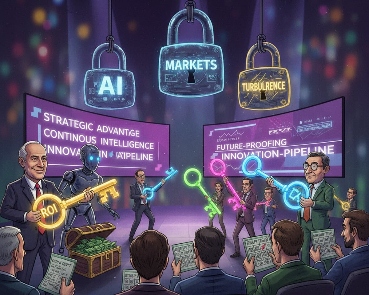 Cover Image for Каким может быть будущее ИИ: от мультимодальности до персонализированных агентов