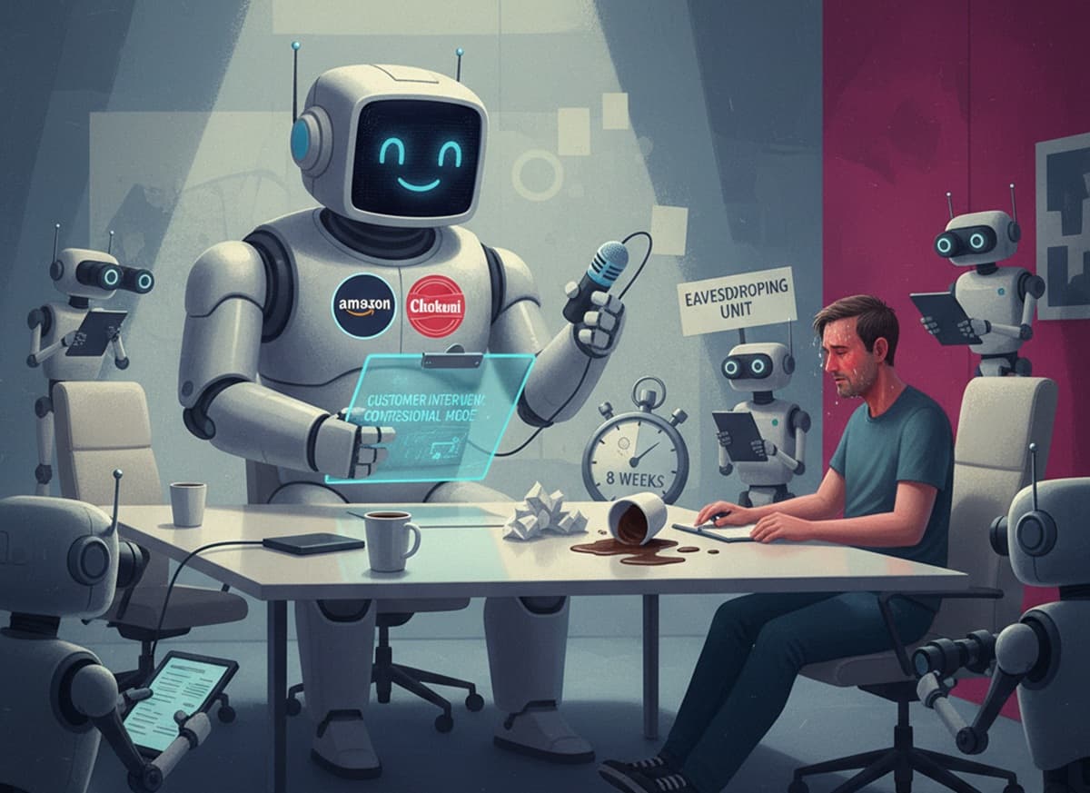 Cover Image for Стартап Strella привлек $14 млн для разработки платформы для клиентских интервью с ИИ