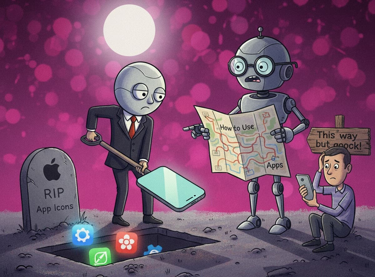 Cover Image for Apple еще может выиграть у OpenAI битву за лидерство среди AI-платформ