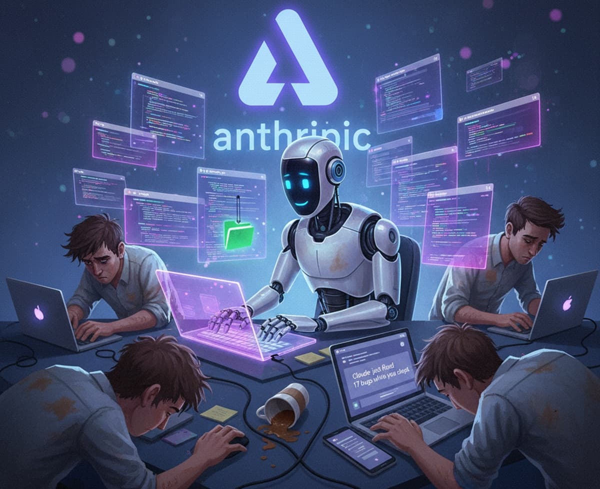 Cover Image for Claude Code запускает облачное выполнение задач программирования в браузере