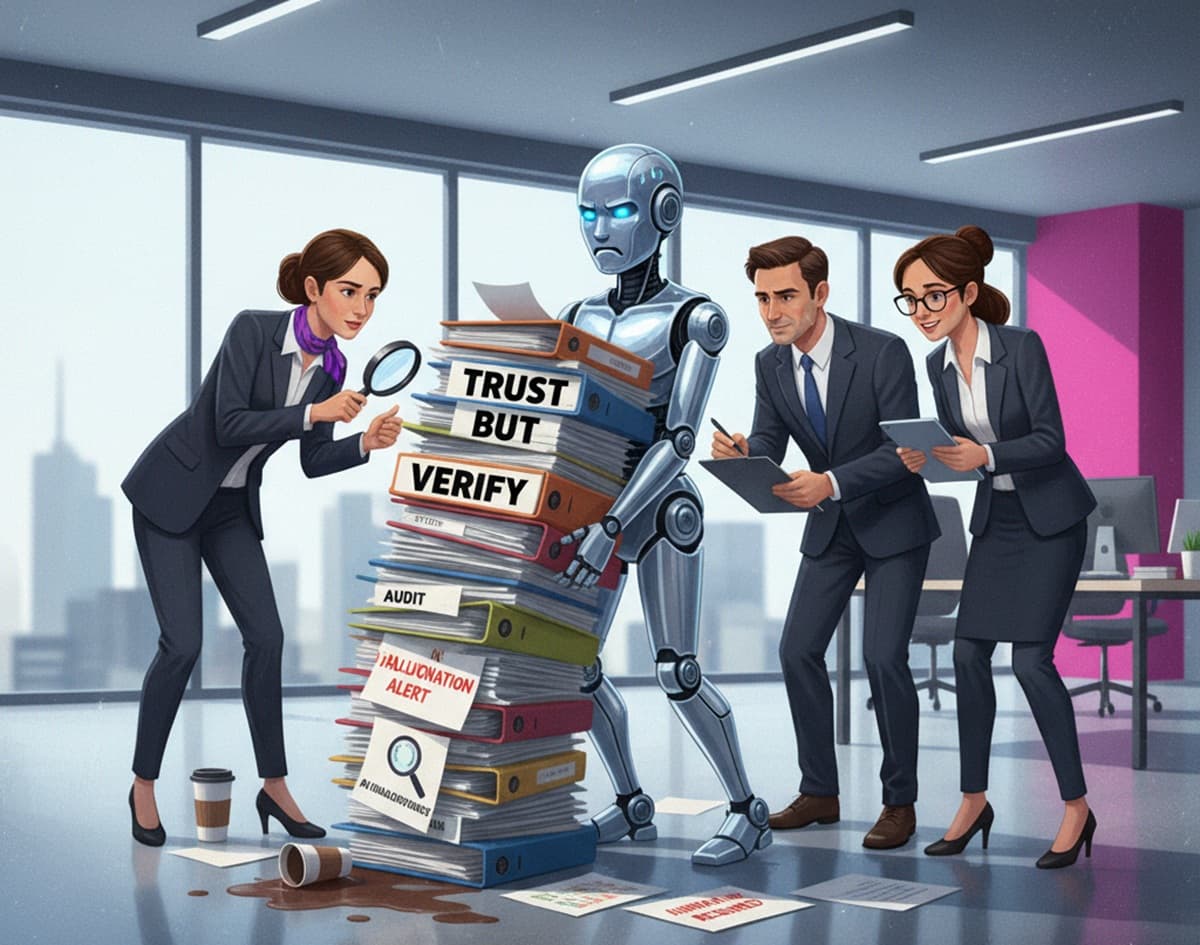 Cover Image for Бухгалтерские фирмы внедряют ИИ для автоматизации рутинных задач