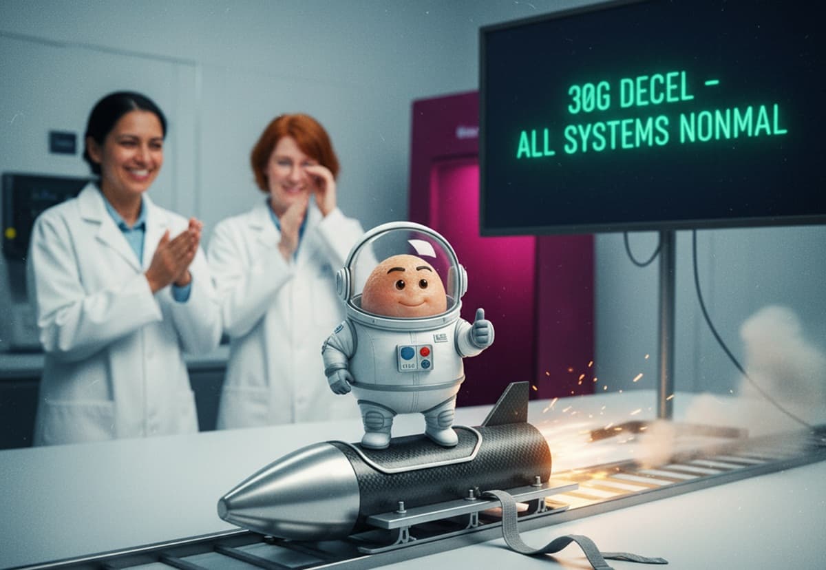 Cover Image for Бактерии выжили при космическом запуске и возвращении на Землю