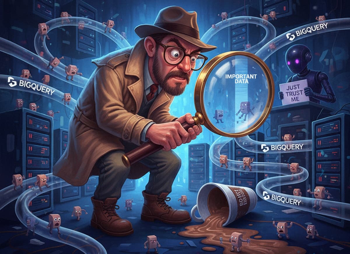 Cover Image for Google Cloud представила трекинг данных на уровне отдельных столбцов для BigQuery